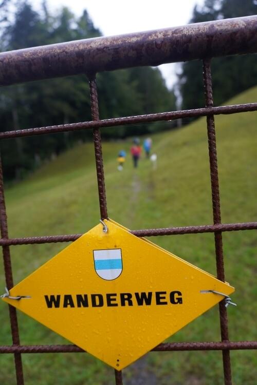 Herbstwanderung