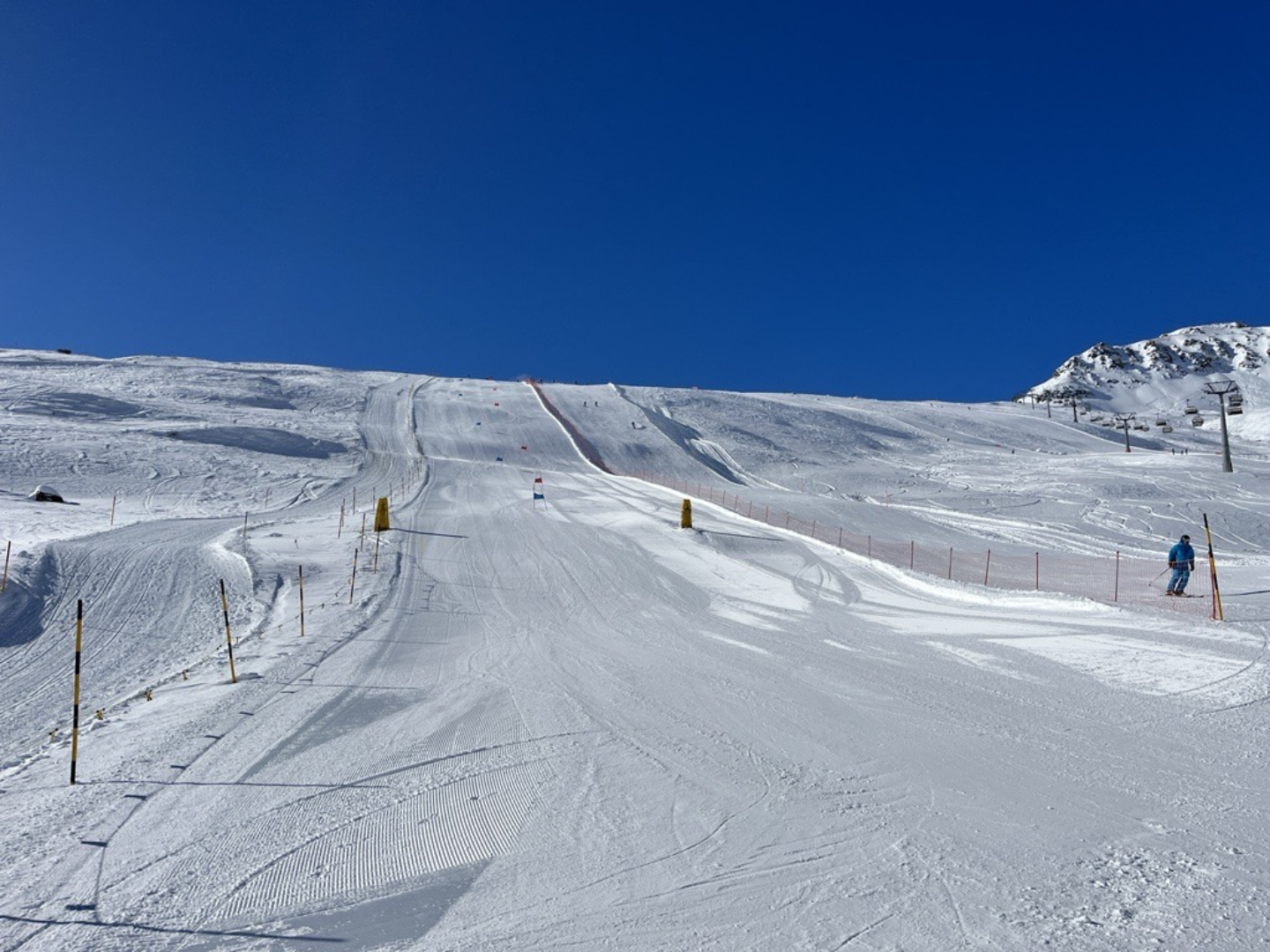 Ski Rennen