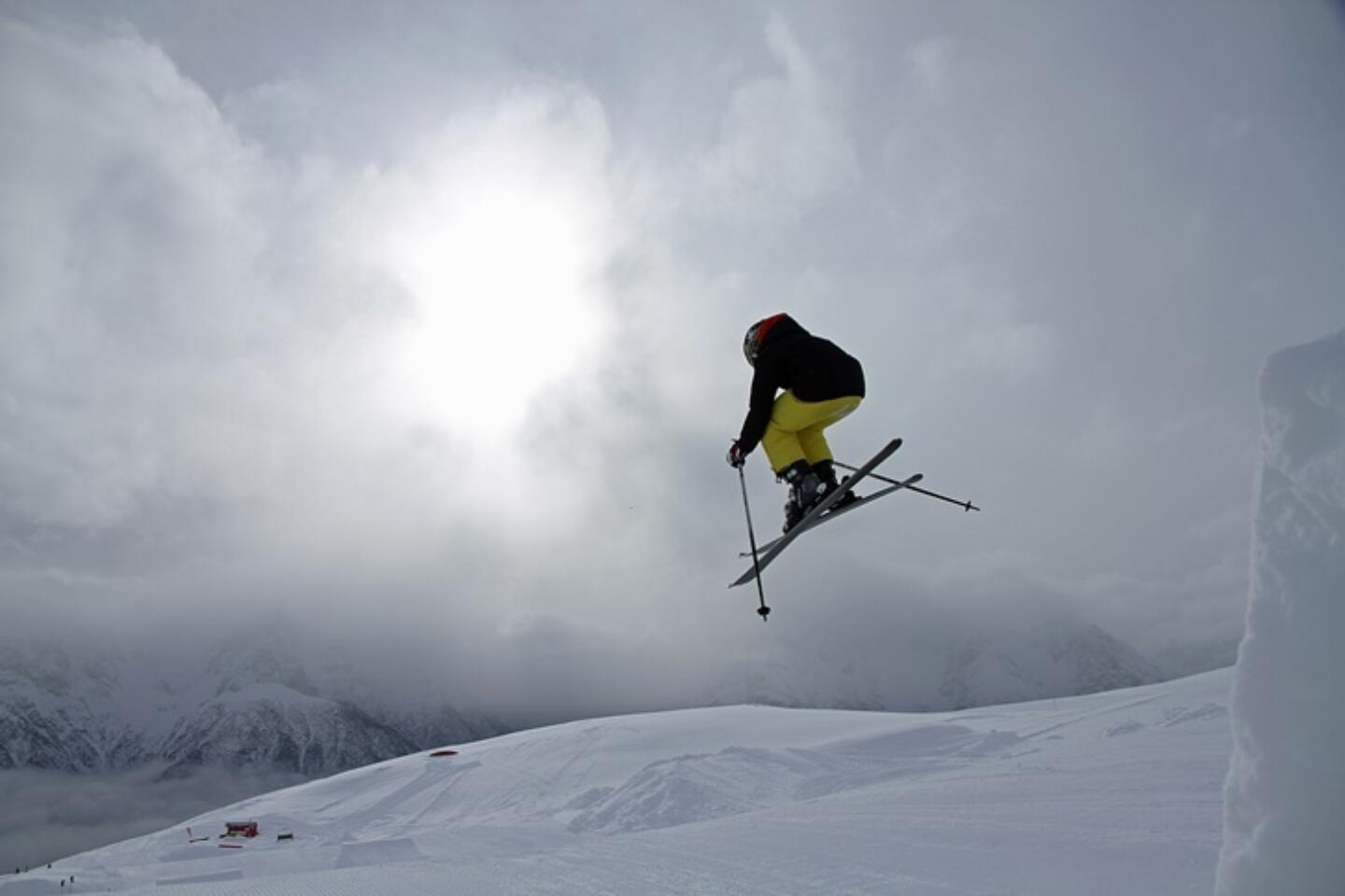 ski